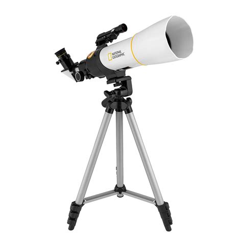 National Geographic 70MM Refracting Telescope with Case - Costless ...