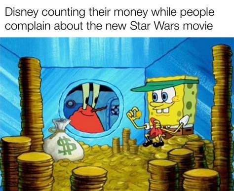 Money Meme Spongebob