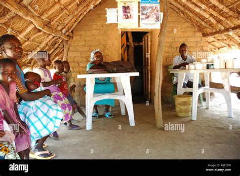 Rural Hospital Africa Stock Photos & Rural Hospital Africa Stock Images ...