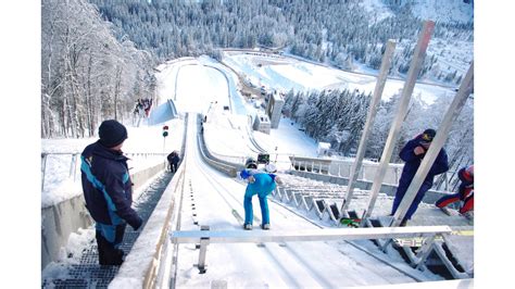 Ski Jumps - Planica