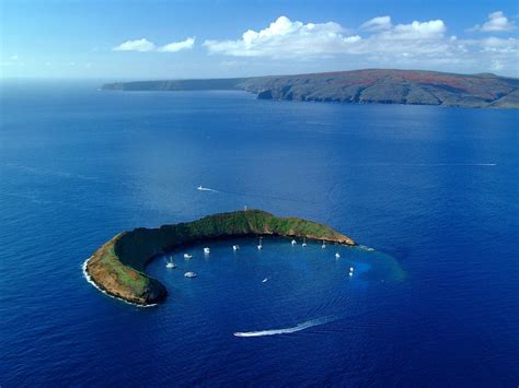 Molokini History Has Been Lively For Several Centuries!