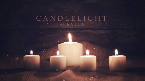 10 Unique Christmas Eve Candlelight Service Ideas 2024