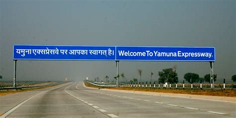 All you need to know about Yamuna Expressway