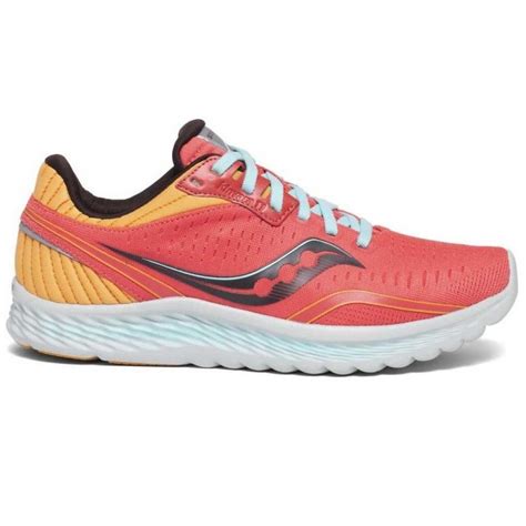 Saucony Women’s Kinvara 11 (Coral) - Pure Running