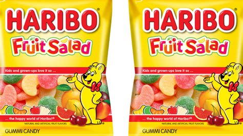 Every Haribo Gummy Flavor Ranked From Worst To Best