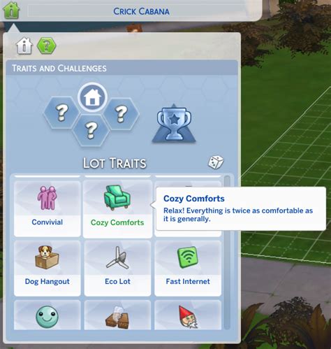 Sims 4 hidden traits mod - tonesetp