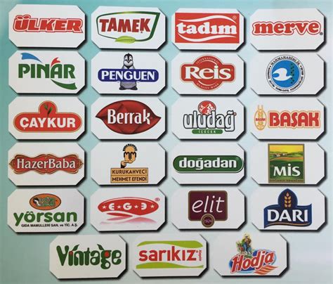 Euro Food - Some of the Turkish brands that we carry at...