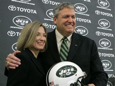 Rex Ryan Brother Rob And Jim Ryan: Age Gap And Family Tree