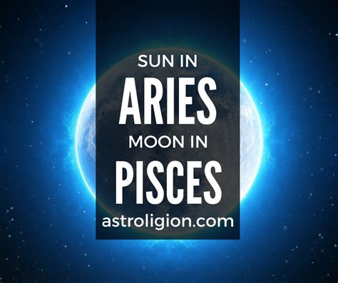 Aries Sun Pisces Moon – Spiritual Pioneer | ☑️