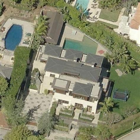 Matt Damon's House (Former) in Los Angeles, CA (#3) - Virtual Globetrotting