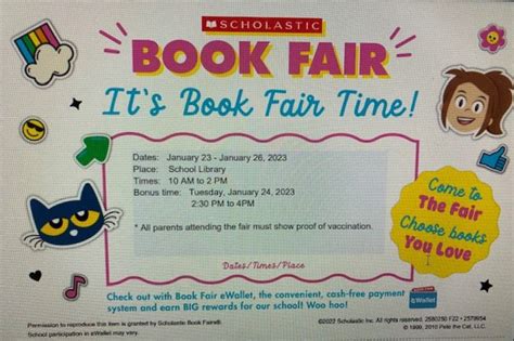 Scholastic Book Fair