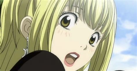 Best 20 Misa Amane Quotes - Death Note - NSF News and Magazine