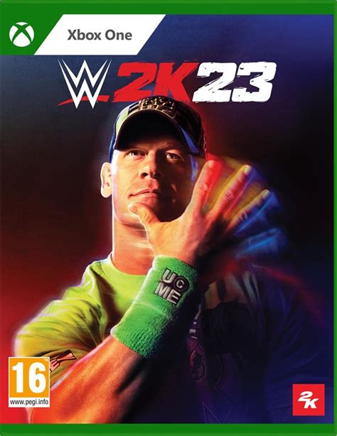 WWE 2K23 gets an official gameplay trailer