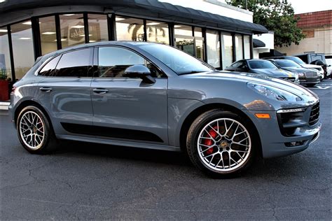 Used 2018 Porsche Macan GTS For Sale ($63,950) | The Gables Sports Cars Stock #B61999