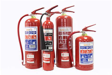 Wheeled Fire Extinguisher - Transfz