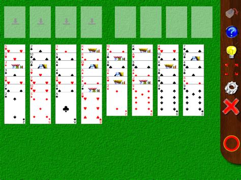 Javamex News and Development: The history of Freecell: a solitaire game ...