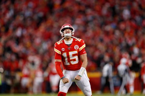 Dahlberg: Lessons learned young propel Patrick Mahomes to greatness ...