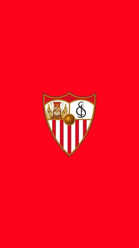 Sevilla wallpaper. | Football logo, Football wallpaper, Sevilla fc