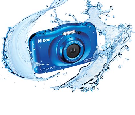 Nikon Waterproof Camera Dslr at Maria Woodford blog