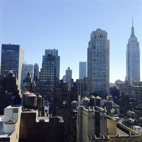 Hotel Review: Holiday Inn Times Square (on 8th ave, between 38th and 39th st), 30 October 2015 ...