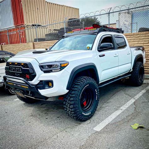 Toyota tacoma trd sport – Artofit