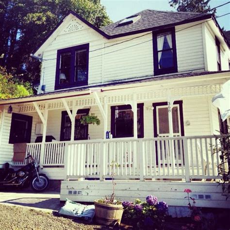 Visited the original Goonies house in Astoria recently... Astoria Oregon, Oh The Places Youll Go ...