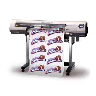 Roland VersaCAMM SP-300i | Mitra Print