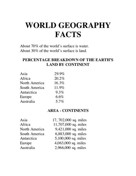 30 Geography Trivia Questions and Answers Multiple Choice MCQ - Trivia Quiz