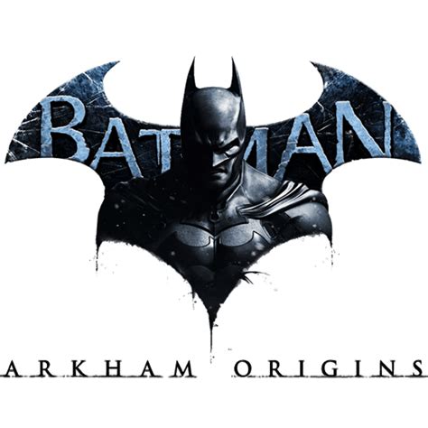 Batman Arkham Origins Logo - LogoDix