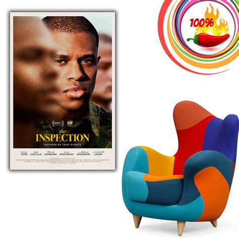 The Inspection Poster – My Hot Posters