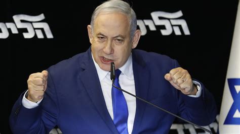 Netanyahu Wins Likud Party's Primary, Setting Up Another Election Run ...