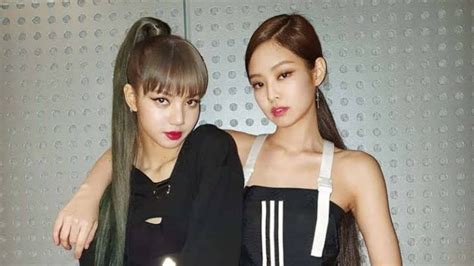 Blackpink Jennie And Lisa's Cutest Friendship Moments, Take A Look At 5 ...