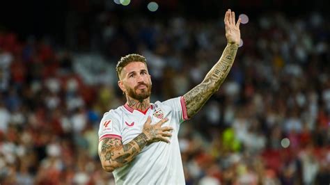 Espagne : ça sent pas bon pour Sergio Ramos