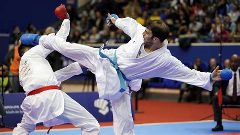 World Karate Federation Seniors Championship Postponed Until 2021