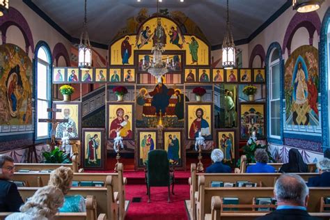 St. Mary's Byzantine Catholic Church Celebrates 100 Years - Dominion Post