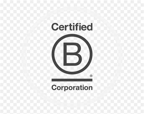 B Corp Logo - B Corporation, HD Png Download - vhv