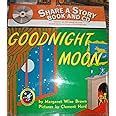 Amazon | Goodnight Moon Book and CD | Brown, Margaret Wise, Hurd, Clement | Rabbits