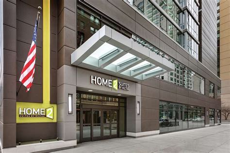 HOME2 SUITES BY HILTON CHICAGO RIVER NORTH $135 ($̶1̶5̶9̶) - Updated ...