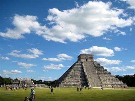 Ancient Mayan Sites of the Yucatan Peninsula