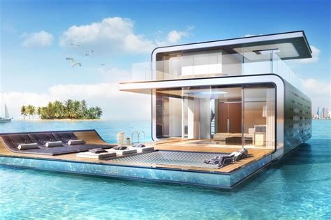 Incredible underwater properties you won't believe | loveproperty.com