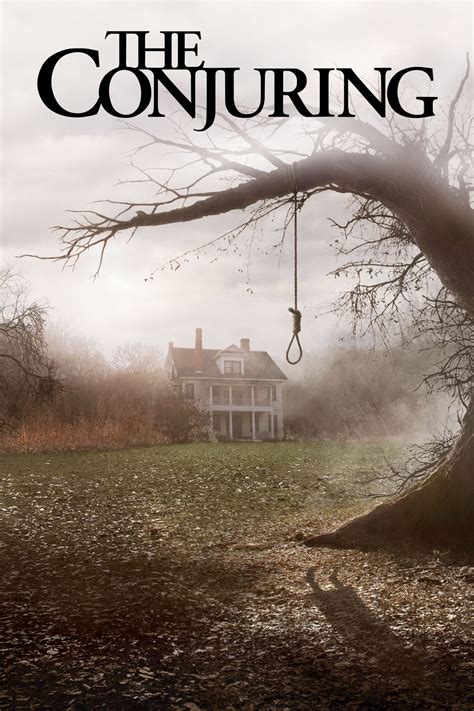 Andrea Perron of The Conjuring House - Motif