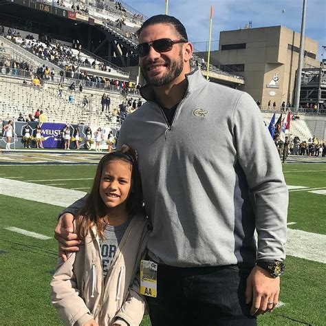 theromanreignsempire.com + + || Roman Reigns – Georgia Tech Football (Nov 11, 2017)