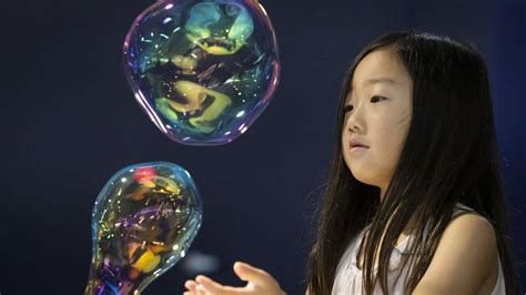 New York Hall of Science is set to open new exhibit The Big Bubble ...