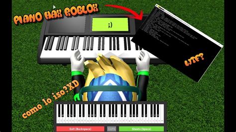 [ESPAÑOL] Roblox piano hack AUTOCLICK link MEDIAFARE - YouTube