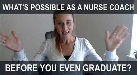 What’s Possible as a Nurse Coach? - The Nurse Coaching