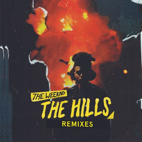 The Weeknd - The Hills (Remixes) (2016, Vinyl) | Discogs