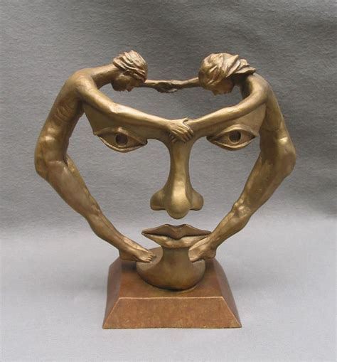 unique | Sculpture, Figurative sculpture, Surreal art