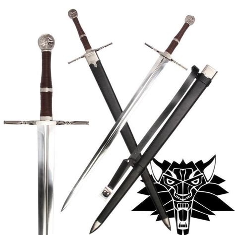 Witcher Replica Swords – BladesPro US