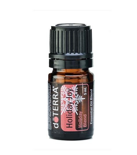 doTERRA Holiday Joy essential oil blend 5mL - Essential Health NZ