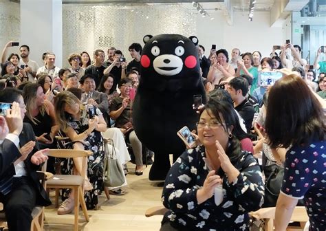 Getting to Know Kumamon, Japan’s Superstar Mascot | Nippon.com